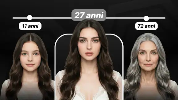 Future Self™: AI Face Aging