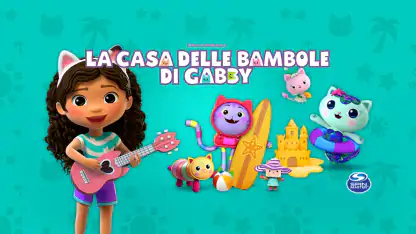 Gabbys Dollhouse: Cat Games