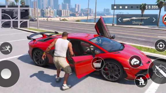 Gangster Miami RP: Grand City