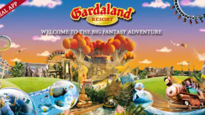 Gardaland Resort App Ufficiale