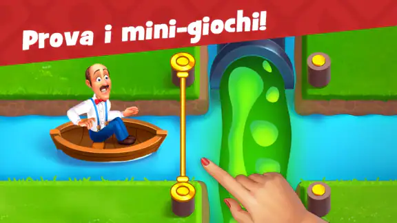 Gardenscapes