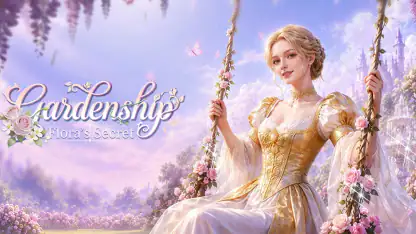 Gardenship: Flora's Secret