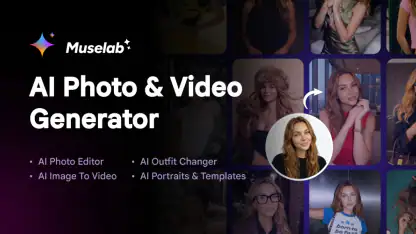 Generatore Foto IA – MuseLab