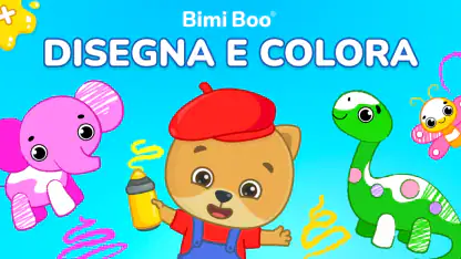 Giochi da Colorare per Bimbi