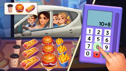 Giochi di cucina・Royal Cooking