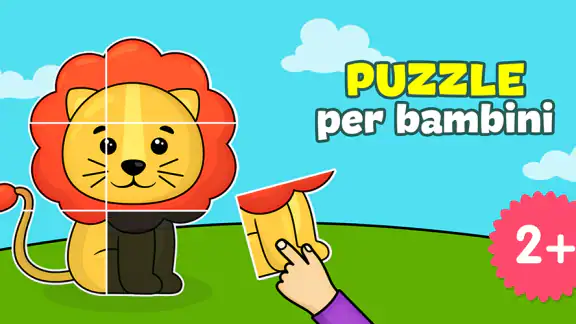 Giochi Educativi per Bambini!