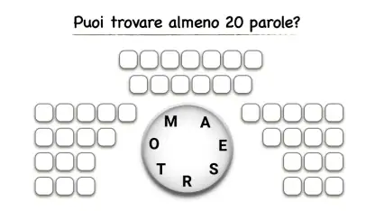 Gioco Di Parole - Word Tour
