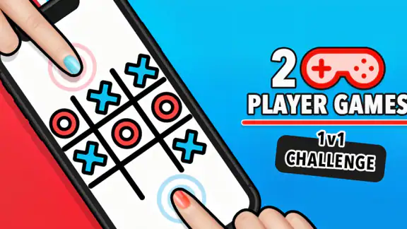 Gioco due giocatori: sfida 1v1