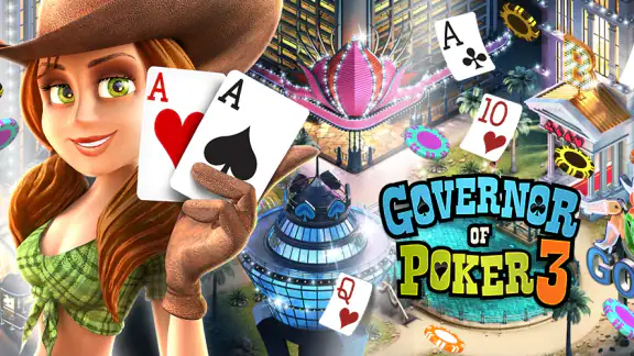 Governor of Poker - Holdem