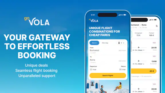 GoVola – Voli economici