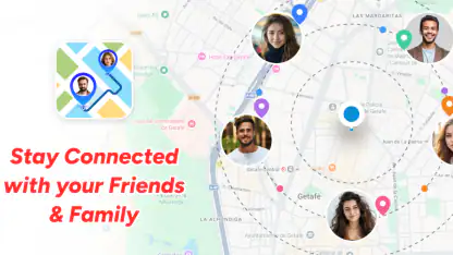 GPS Location Phone Tracker