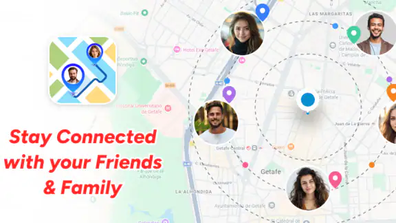 GPS Location Phone Tracker