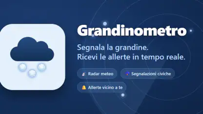 Grandinometro