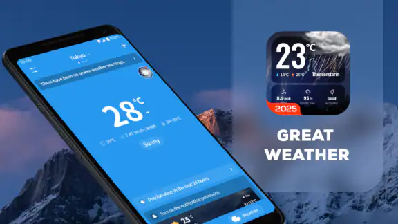Great Weather