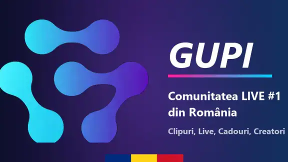 Gupi : Go Live & Short Videos
