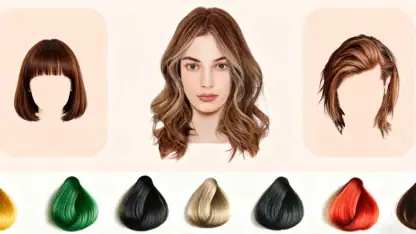 Hairstyle Try On - Capelli AI