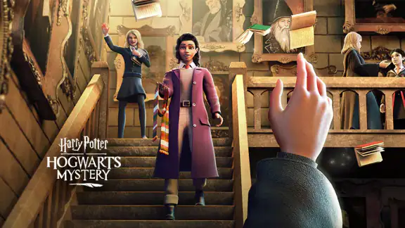Harry Potter: Hogwarts Mystery