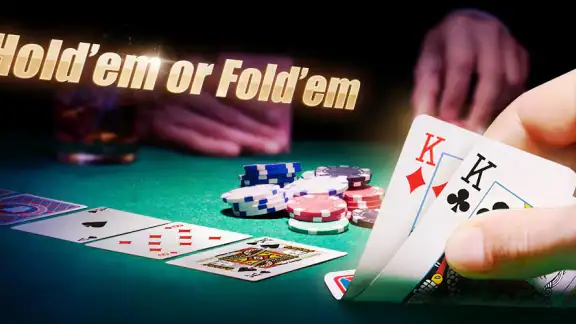 Holdem or Foldem - Texas Poker