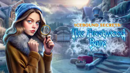 Icebound Secrets 1: Indagine