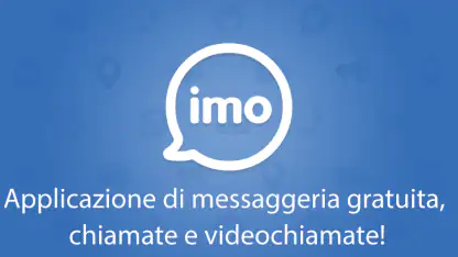 imo video chiamate