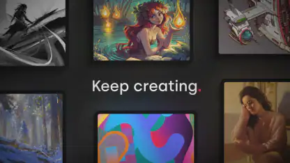 Infinite Painter