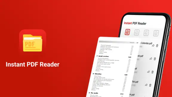 Instant PDF Reader