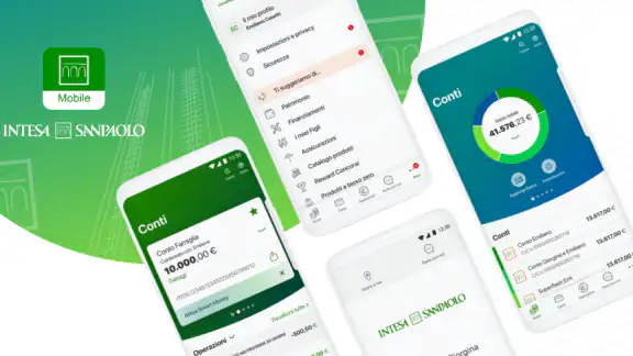 Intesa Sanpaolo Mobile