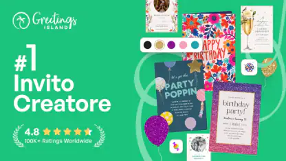 Inviti Per Feste di Compleanno