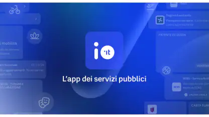 IO, l'app dei servizi pubblici