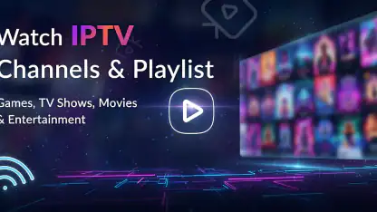 IPTV Player - Smart Live TV