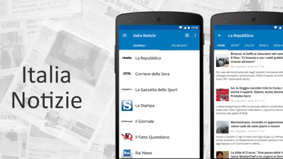 Italia Notizie | IT Giornali