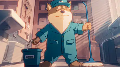 Janitor: Interactive Stories