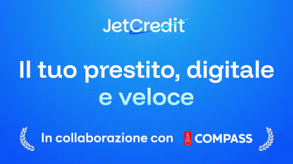 JetCredit - Prestito veloce