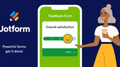 Jotform - Form, Sign & Survey
