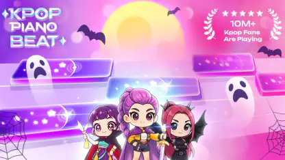 Kpop Piano Beats - Music Game