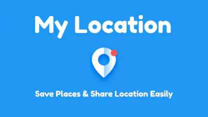 La mia posizione: mappe GPS