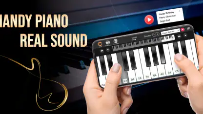 Learn Piano - Real Keyboard