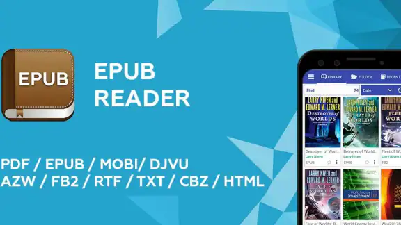 Lettore EPUB per tutti i libri