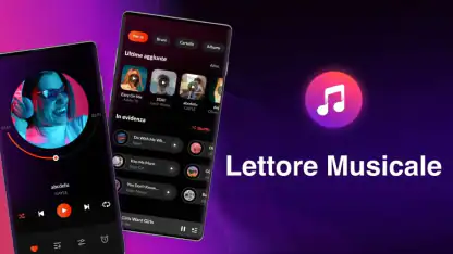 Lettore musicale - Lettore MP3