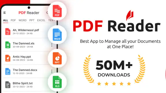 Lettore PDF AI: Chat, Raissumi