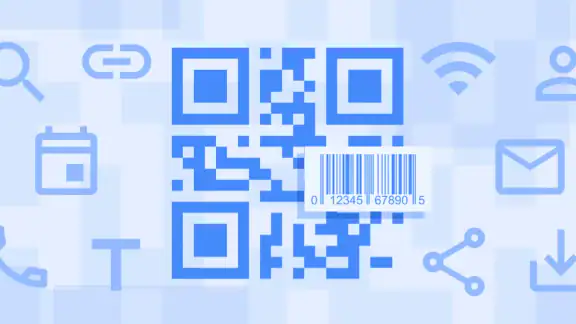 Lettore QR code
