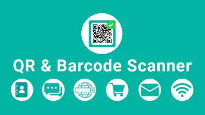 Lettore QR Code, Scan Barcode