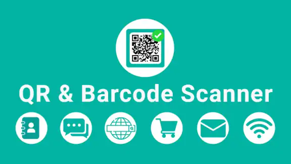Lettore QR Code, Scan Barcode