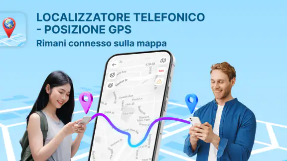 Localizzatore Telefono GPS