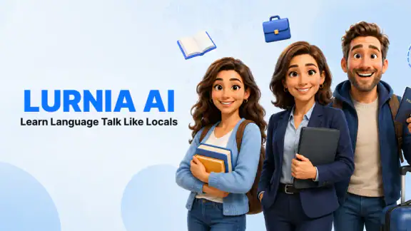 Lurnia: Tutor di Lingue con AI