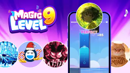 Magic Level 9 giochi di musica