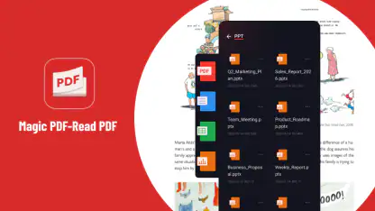 Magic PDF-Read PDF