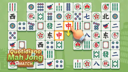Mah Jong Match Quotidiano