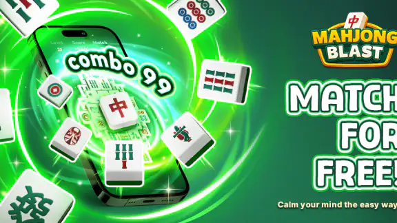 Mahjong Blast