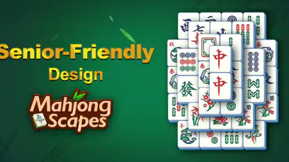 Mahjong Scapes®